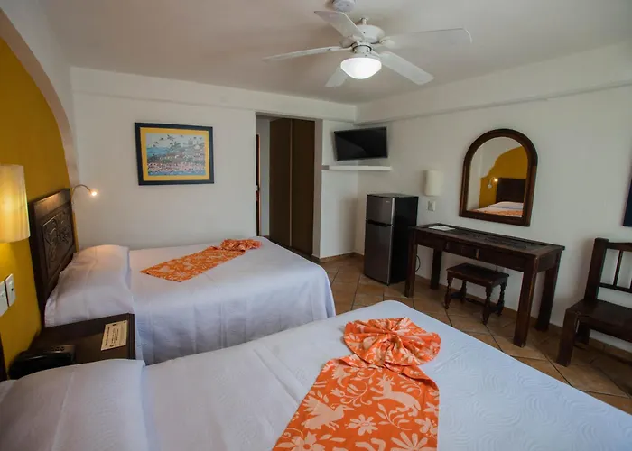 Hotel El Pescador Puerto Vallarta